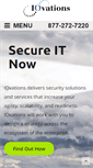 Mobile Screenshot of iovations.com
